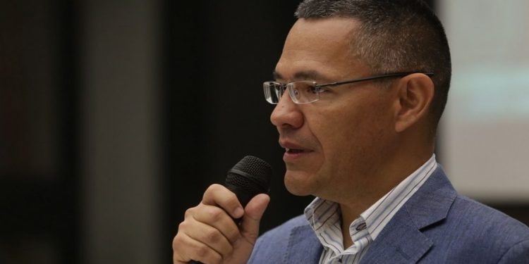 Lo dijo el Ministro Ernesto Villegas: “Todas las Artes por la Paz”