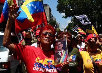 El Pueblo es el escudo de la Patria