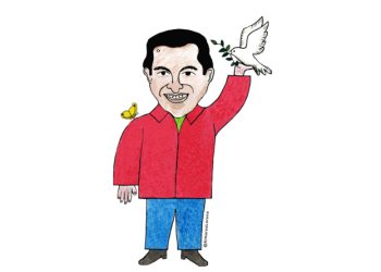 La Caracas que Chávez soñó