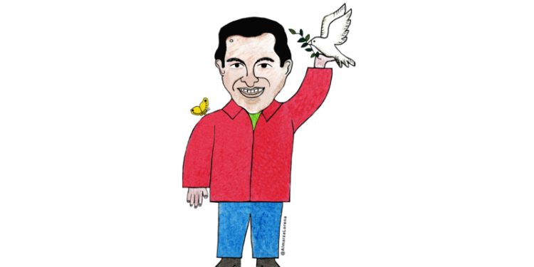 La Caracas que Chávez soñó