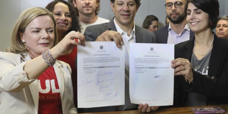 Lula y el debate jurídico acerca de su postulación.