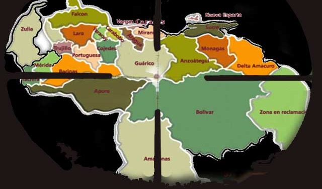 Venezuela, la revolución en la mira