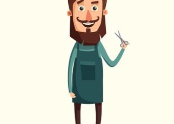 Hasta el barbero está reconvertido