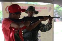ENTRENAMIENTO MILITAR VENEZUELA 5
