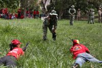 ENTRENAMIENTO MILITAR VENEZUELA 6
