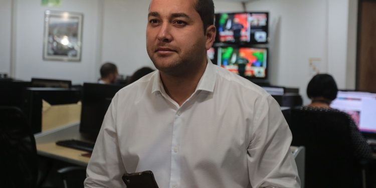 Hanthony Coello: Mis padres y Hugo Chávez me inspiraron a involúcrame en política