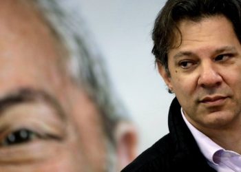 Haddad a paso firme