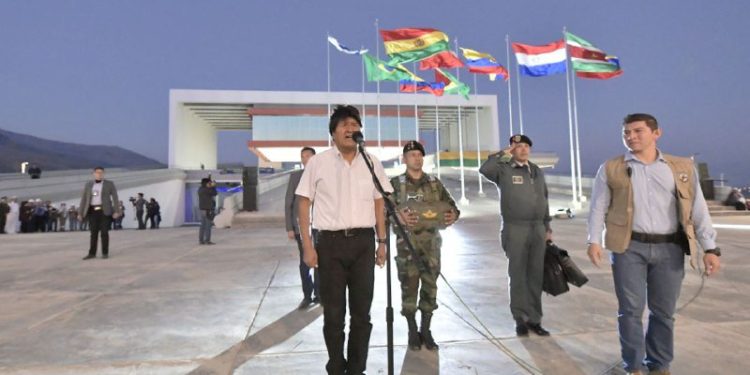 “Ayuda humanitaria” y la doble moral imperialista
