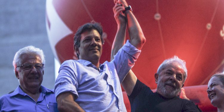 De la fuerza de Lula a la fuerza de Haddad