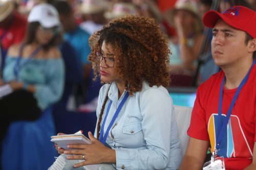 P6 3er congreso de la juventud del psuv31536608912