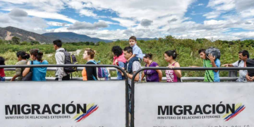 El negocio de la migración inducida