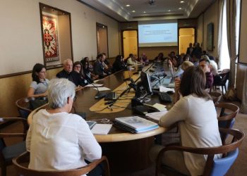 Organizaciones sociales se pronuncian a favor de Venezuela