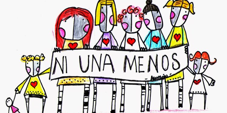 ¡No estamos todas, hace falta Mayell!