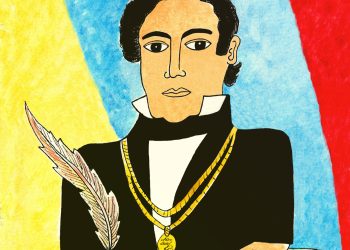 Andrés Bello antimperialista