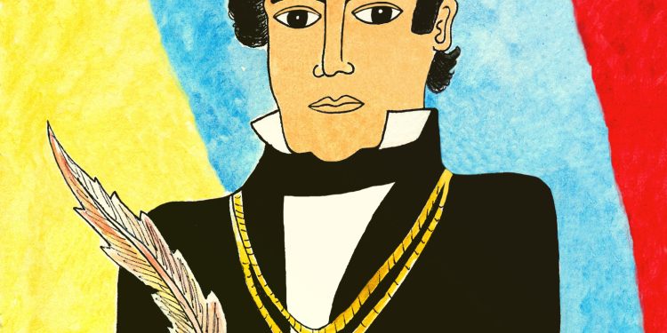 Andrés Bello antimperialista