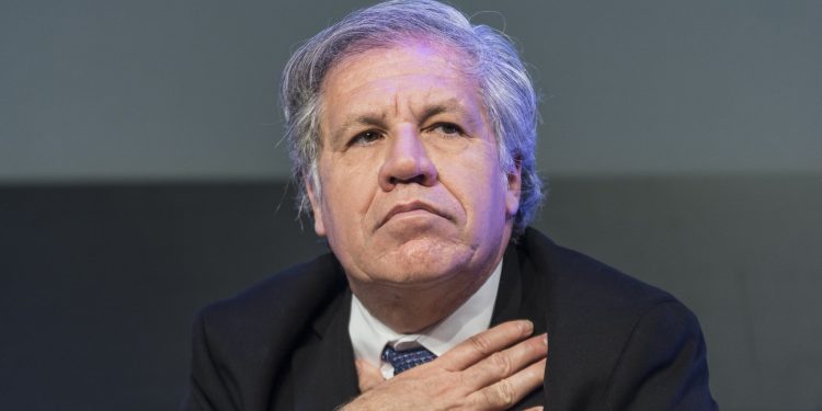 Las obsesiones de Almagro, y sus pretensiones belicistas contra Venezuela