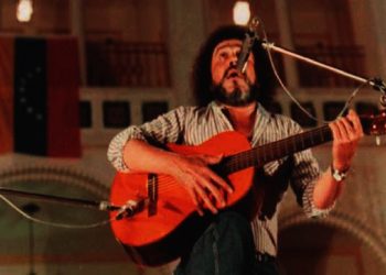 Alí Primera, esa implacable voz antiimperialista