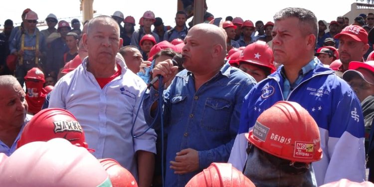 “Derechos Laborales están consagrados en la Constitución” 