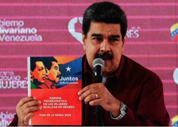 Hacia el Plan de la Patria de las mujeres