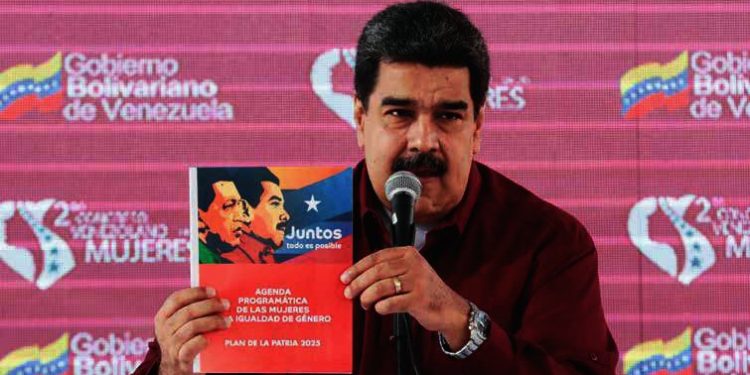 Hacia el Plan de la Patria de las mujeres