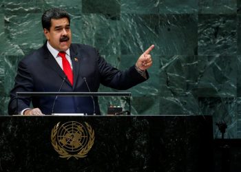 Presidente de Venezuela en las Organización de las Naciones Unidas