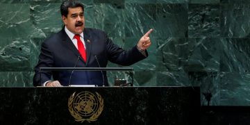 Presidente de Venezuela en las Organización de las Naciones Unidas
