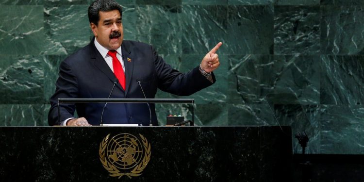 Presidente de Venezuela en las Organización de las Naciones Unidas