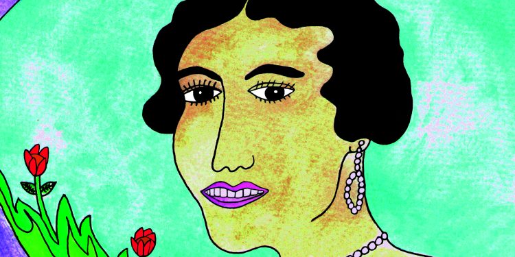 Teresa de la Parra De Fru Fru a Bolivariana