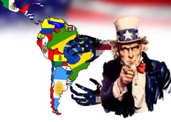 ¿América para los americanos?
