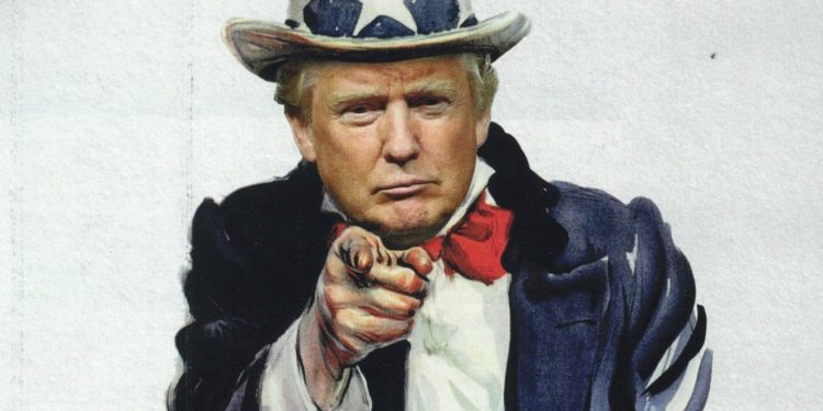 La Doctrina Monroe es enfrentada con movilización