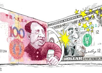 “Es lógico e inteligente abandonar el dólar”