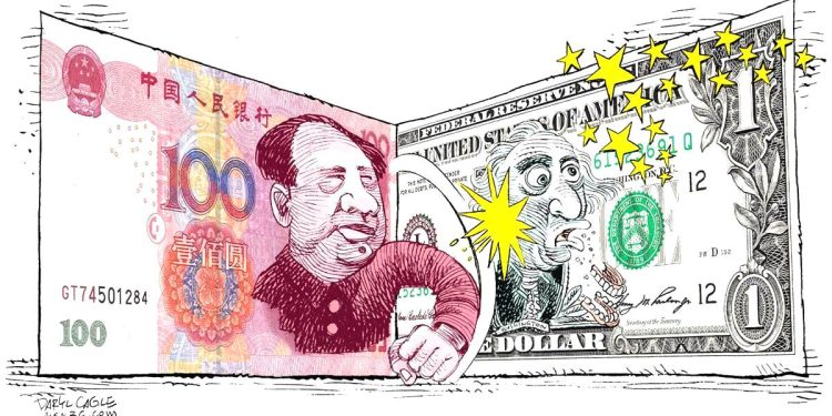 “Es lógico e inteligente abandonar el dólar”