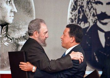 Dos gigantes, un solo compromiso: La Patria Grande