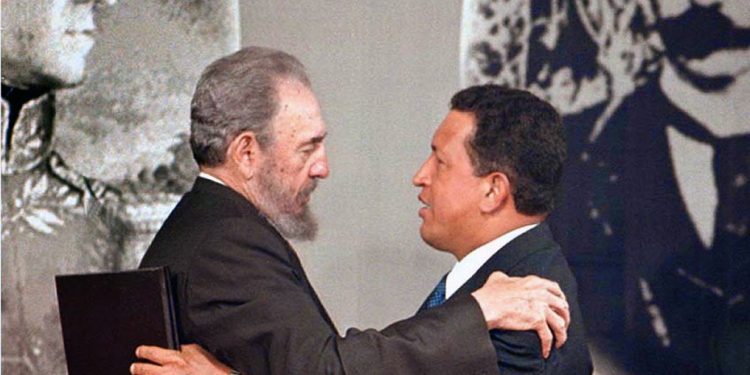 Dos gigantes, un solo compromiso: La Patria Grande