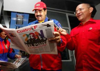 Feliz cumpleaños, presidente… Feliz cumpleaños, Cuatro F