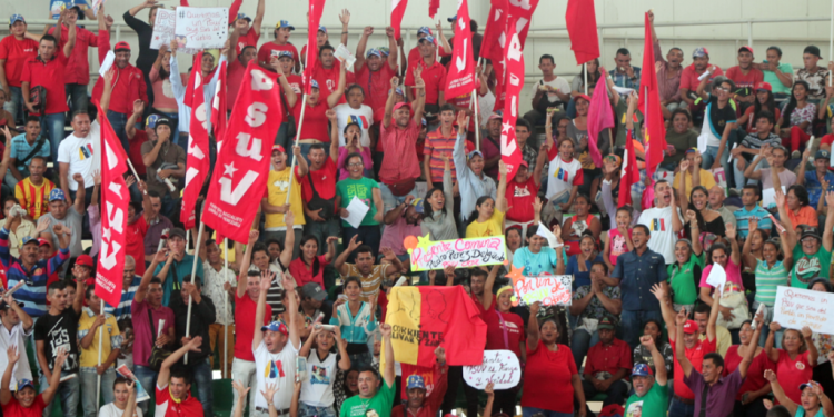 Venezuela, la revolución campesina