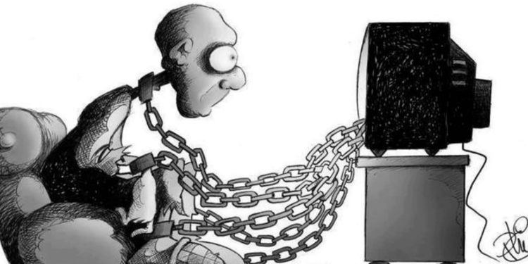 La falacia del Estado.