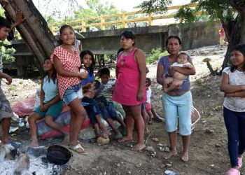 Gobierno colombiano esclaviza migración venezolana