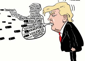Estados Unidos se está aislando