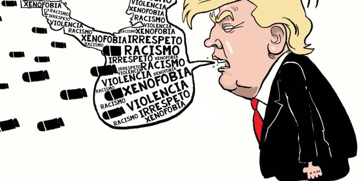 Estados Unidos se está aislando
