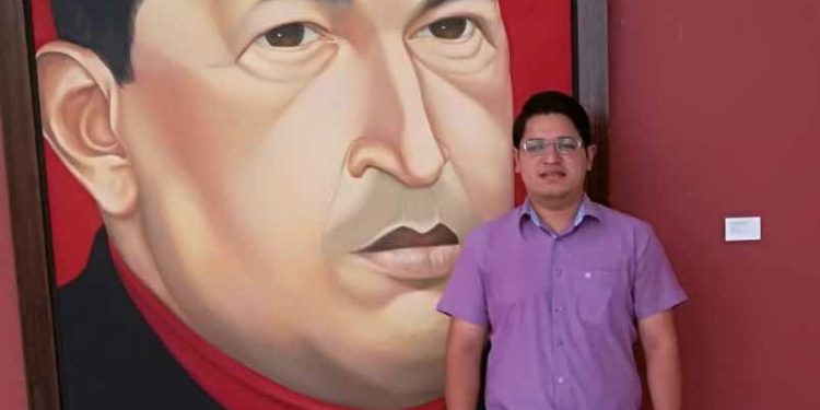 Los recuerdos del joven Chávez