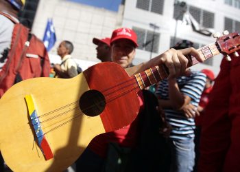 “La Revolución Bolivariana, tiene raíces aliprimeristas”  (+GALERÍA)