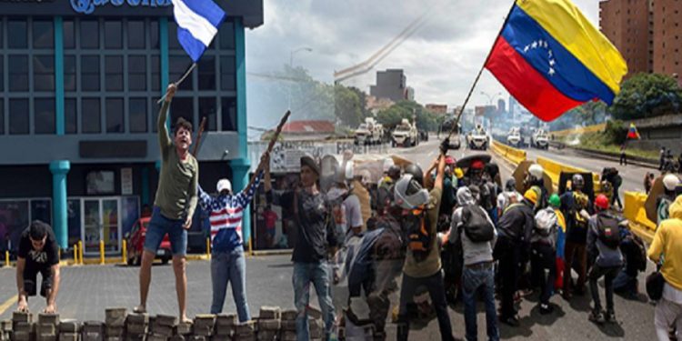 La intriga contra los hombres de bien