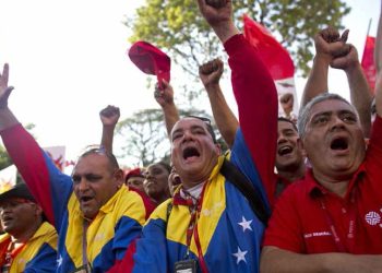 Rafael Chacón: “El movimiento obrero debe asumir su rol histórico en este momento”