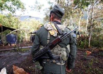 El escándalo narco-militar que no es chisme