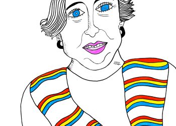 Elizabeth Schön, amorosa poeta