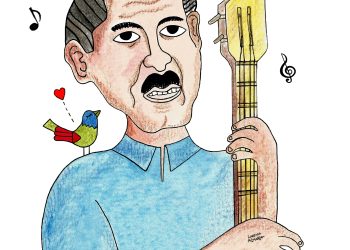 Otilio Galíndez, la poesía hecha música