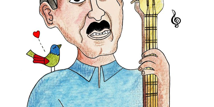 Otilio Galíndez, la poesía hecha música