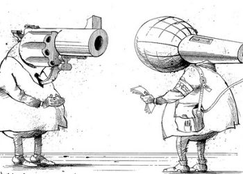Humor rodilla en tierra: Modelo de entrevista imparcial, objetiva, respetuosa y equilibrada