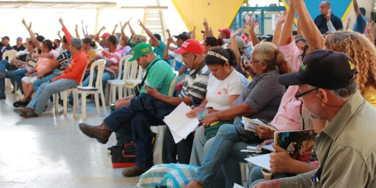 Reflexión pertinente sobre el Estado Comunal